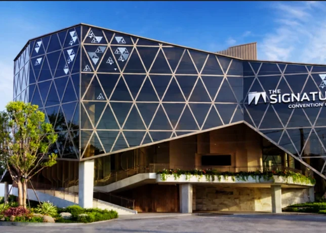 The Signature Convention Center (SCC)